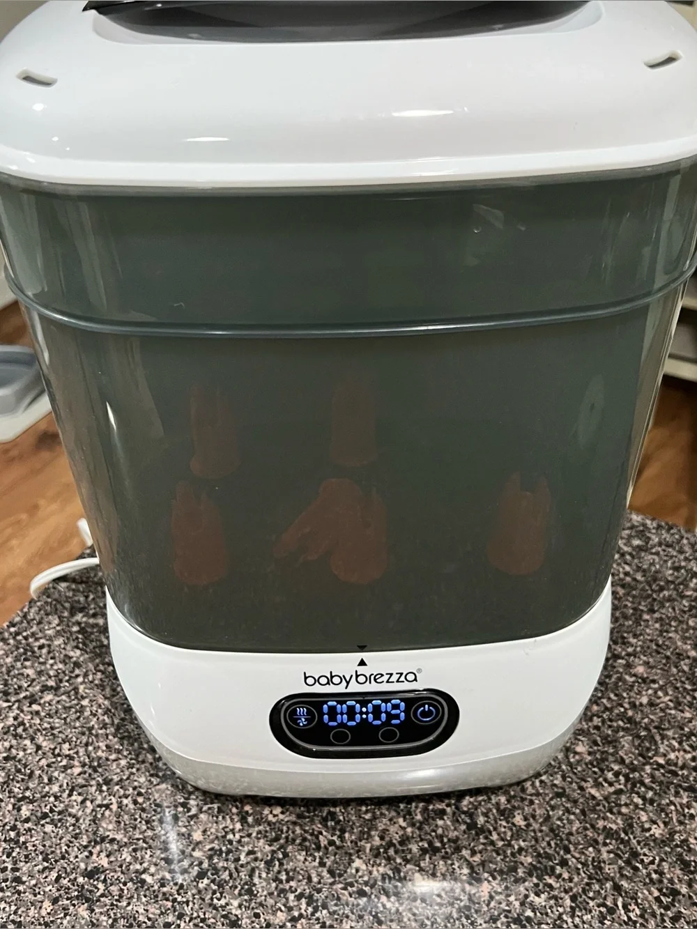 Baby Brezza Bottle Dryer and Sterilizer